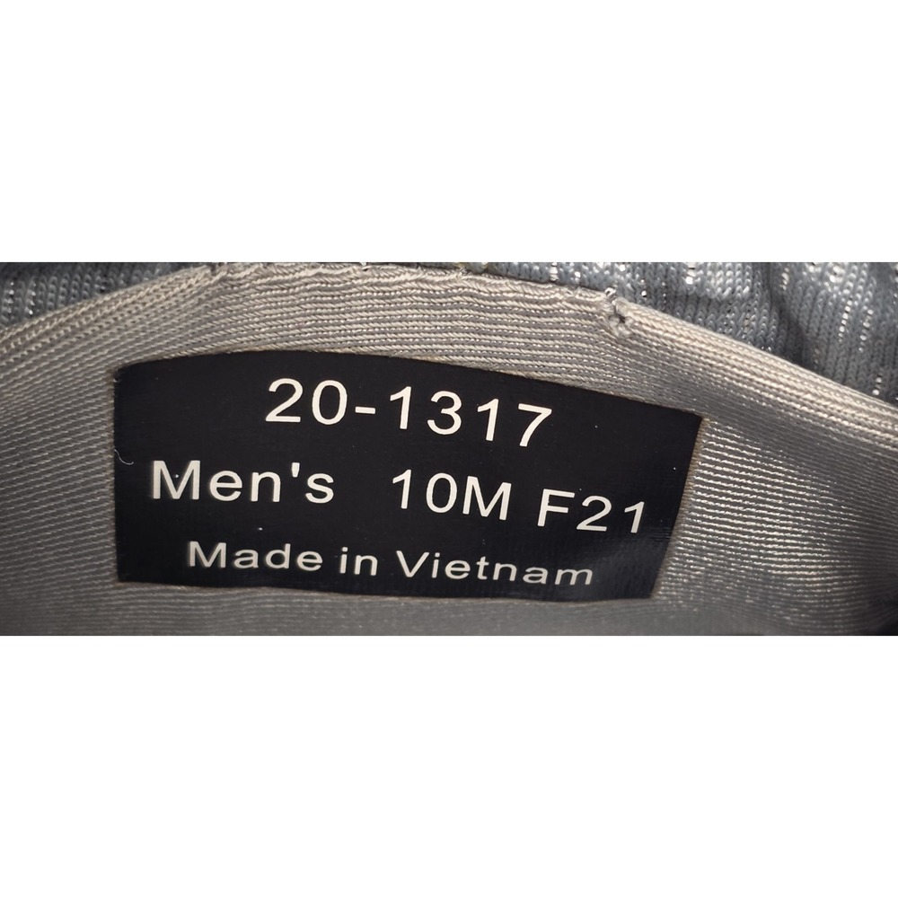Johnston & Murphy XC4 Tanner Plain Toe Oxford 20-1317 Black Leather10M DualWidth - Picture 11 of 13